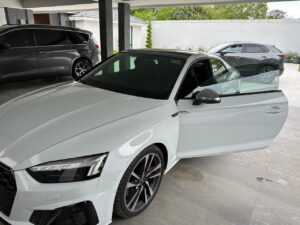 Polarizado de carro